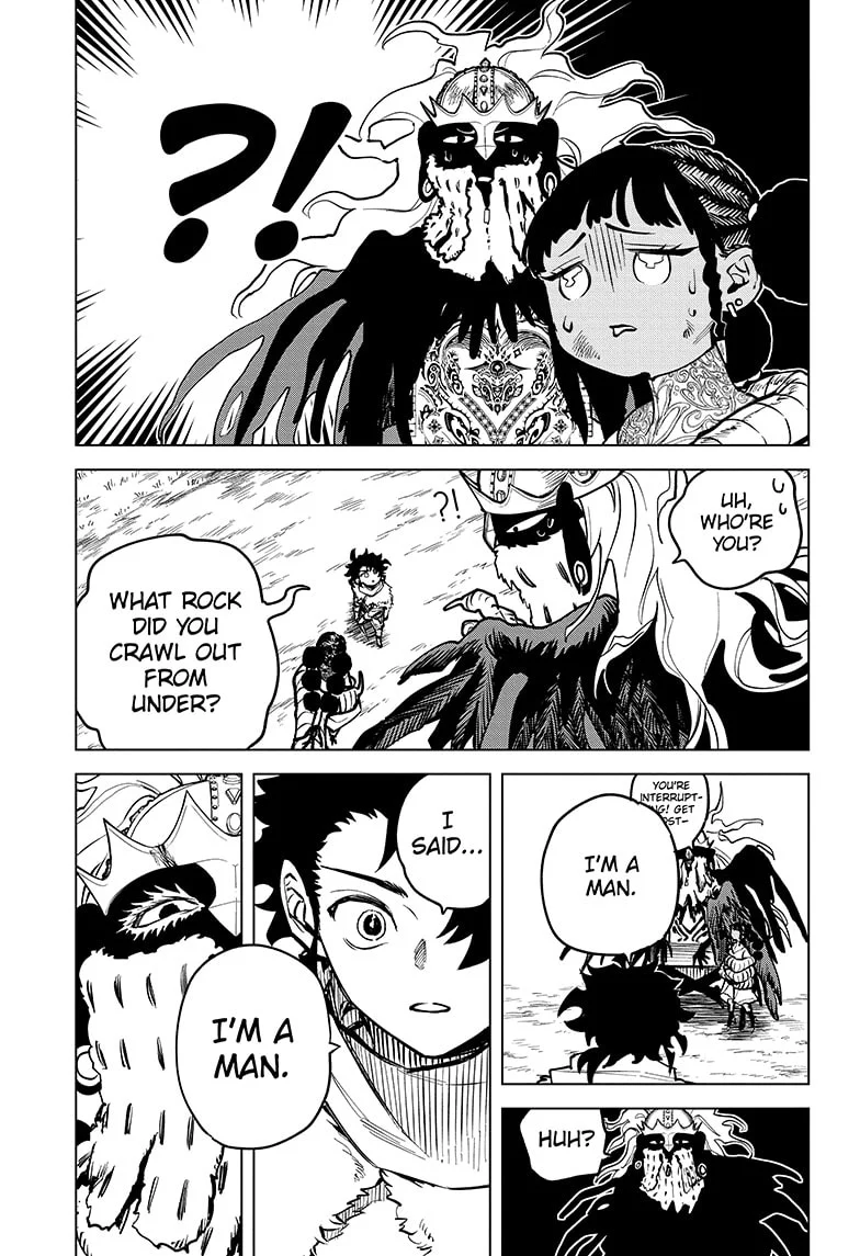 Ichi the Witch Chapter 1 - Page 43