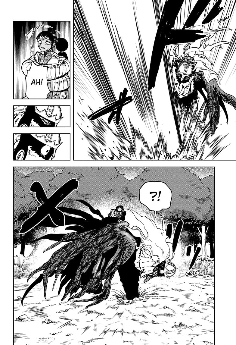 Ichi the Witch Chapter 1 - Page 44
