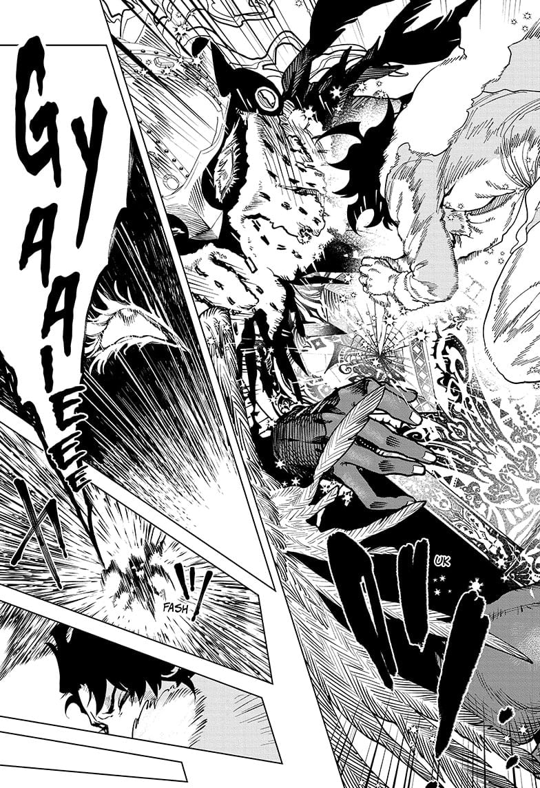 Ichi the Witch Chapter 1 - Page 47