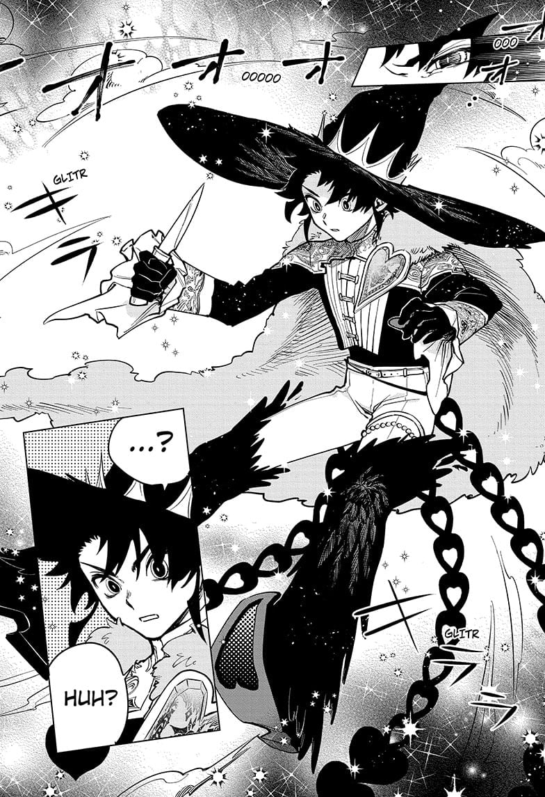 Ichi the Witch Chapter 1 - Page 48