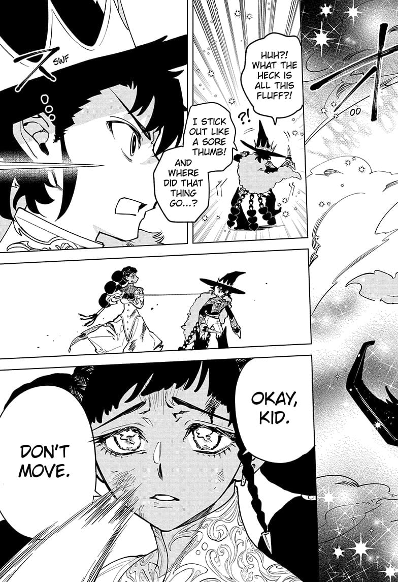 Ichi the Witch Chapter 1 - Page 49