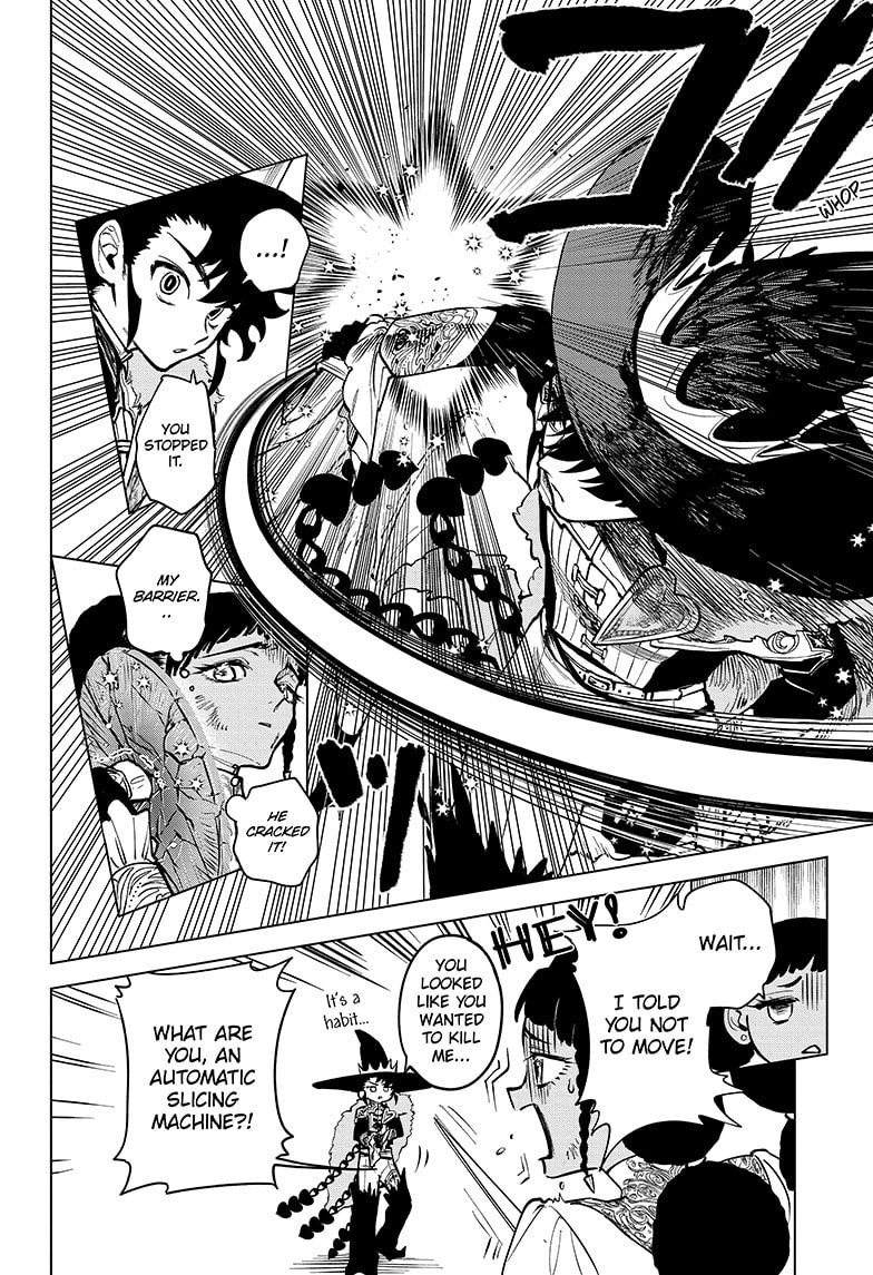Ichi the Witch Chapter 1 - Page 50