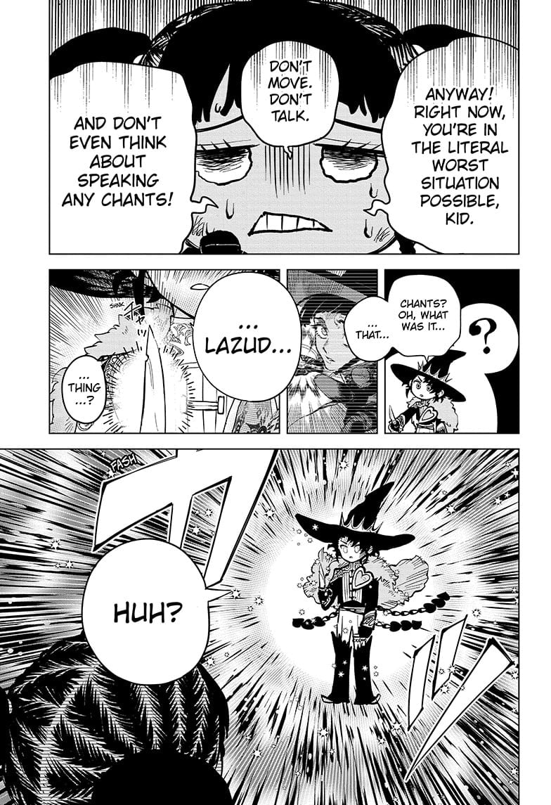 Ichi the Witch Chapter 1 - Page 51