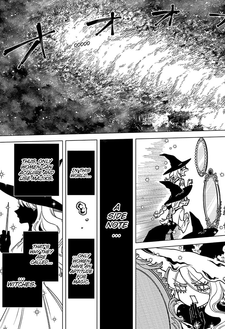 Ichi the Witch Chapter 1 - Page 53
