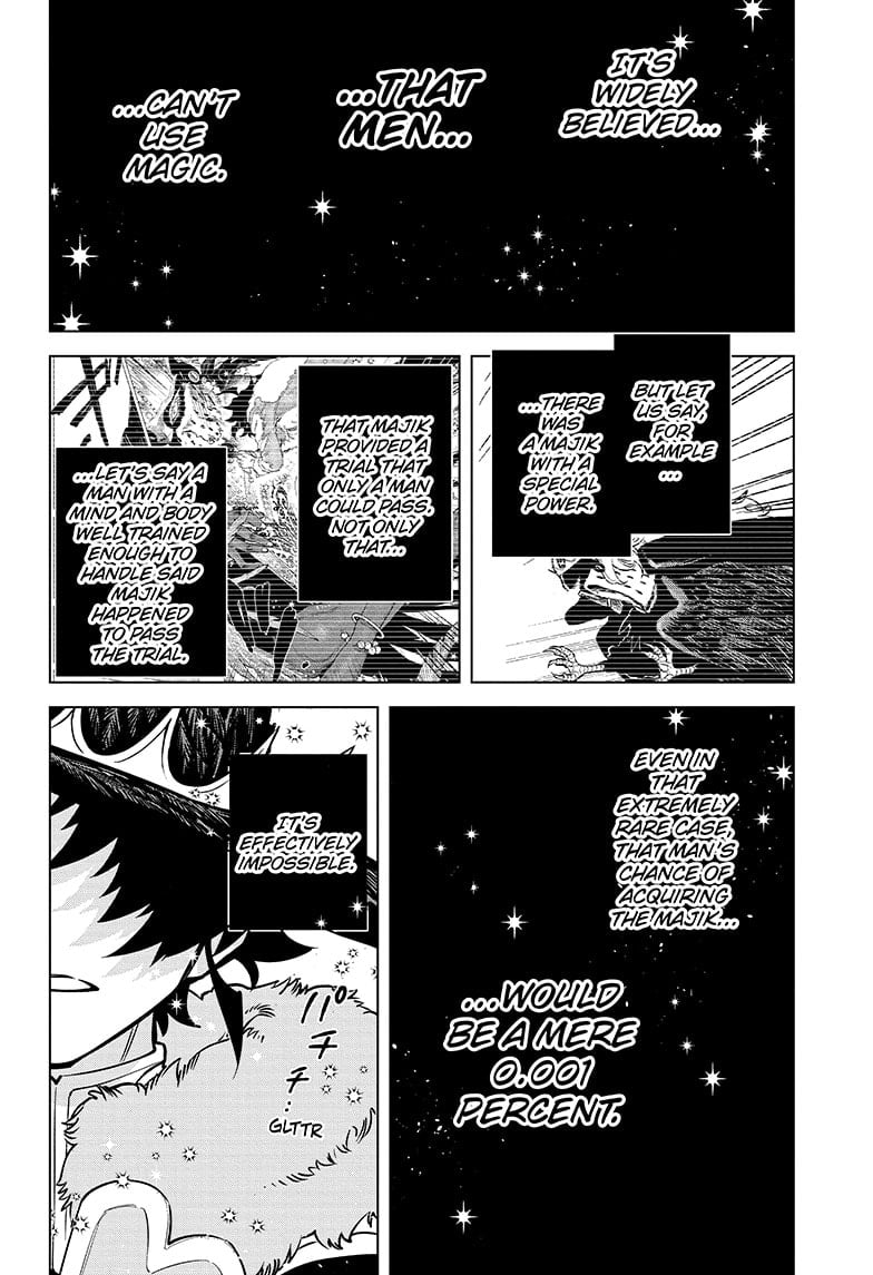 Ichi the Witch Chapter 1 - Page 54