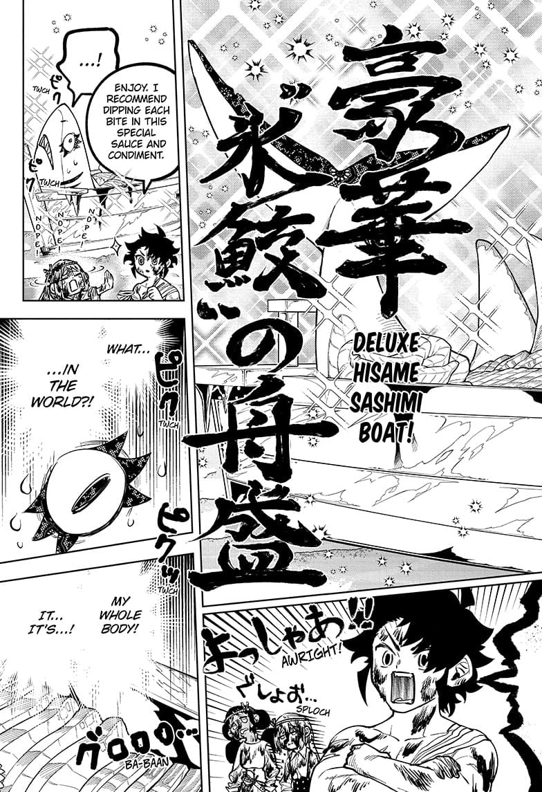 Ichi the Witch Chapter 10 - Page 11