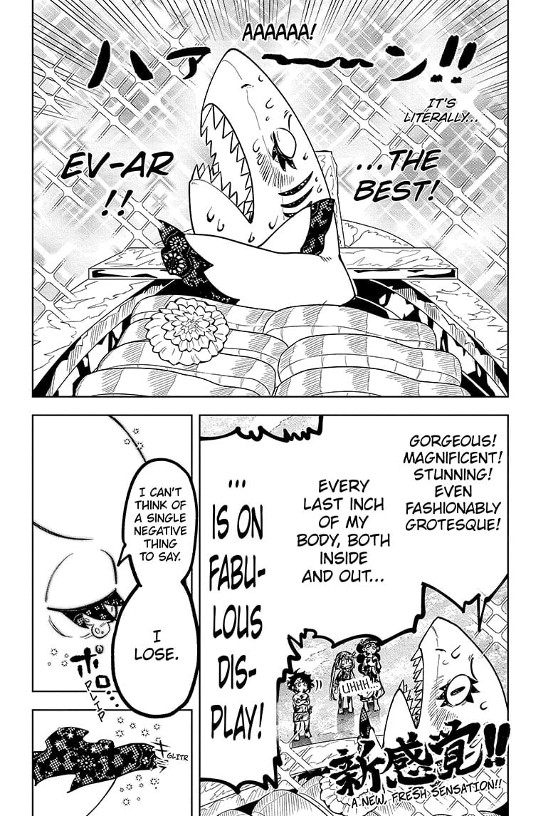 Ichi the Witch Chapter 10 - Page 12