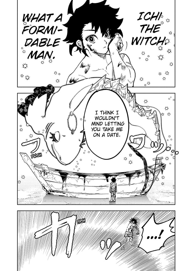 Ichi the Witch Chapter 10 - Page 13