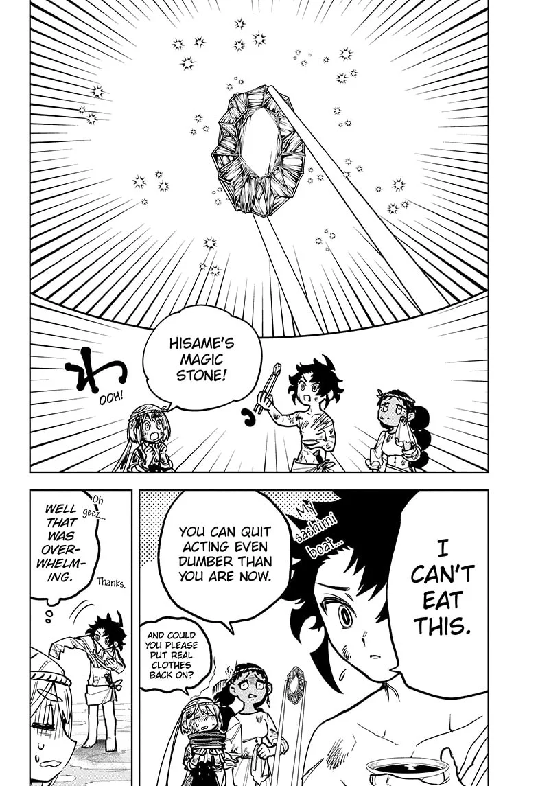 Ichi the Witch Chapter 10 - Page 14