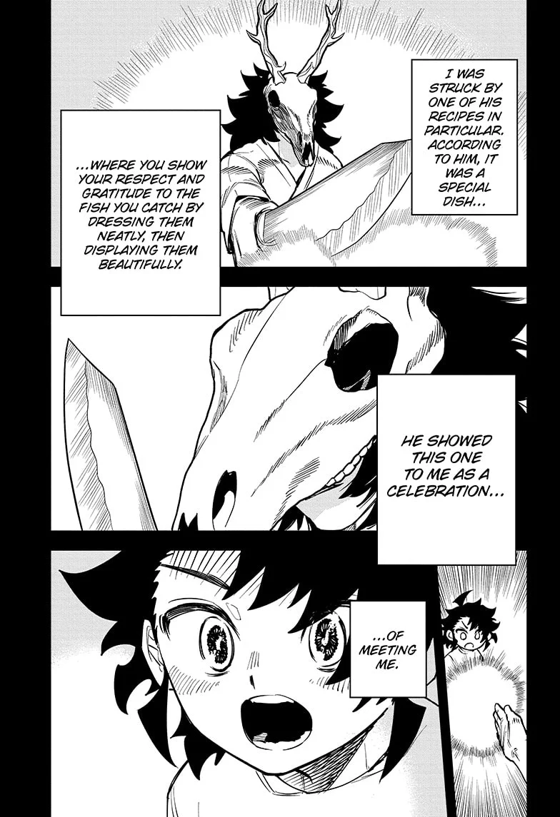 Ichi the Witch Chapter 10 - Page 5