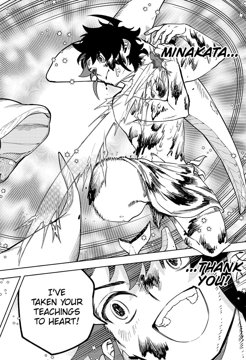 Ichi the Witch Chapter 10 - Page 6