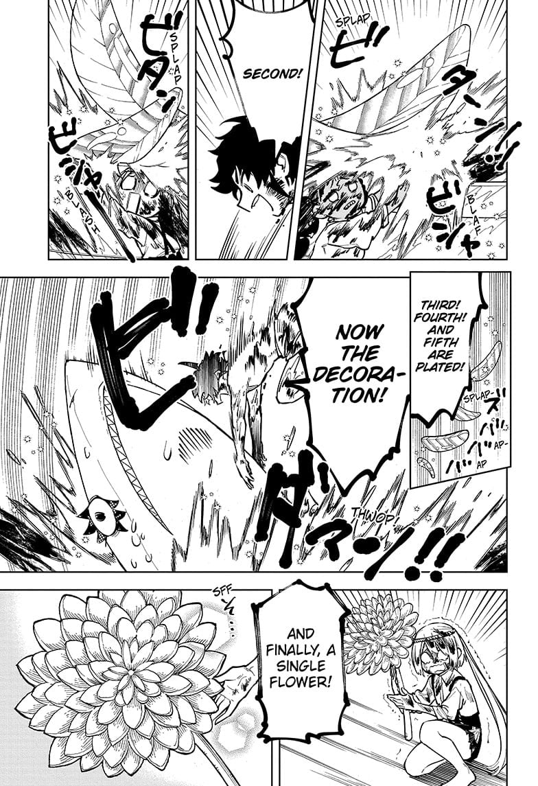 Ichi the Witch Chapter 10 - Page 9