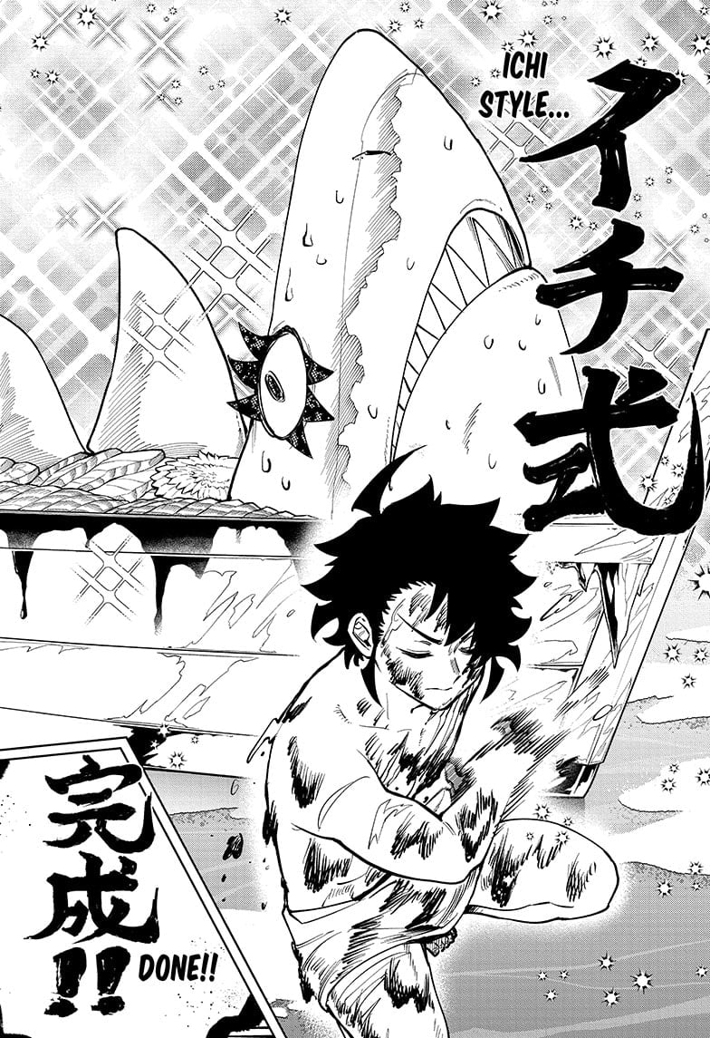 Ichi the Witch Chapter 10 - Page 10