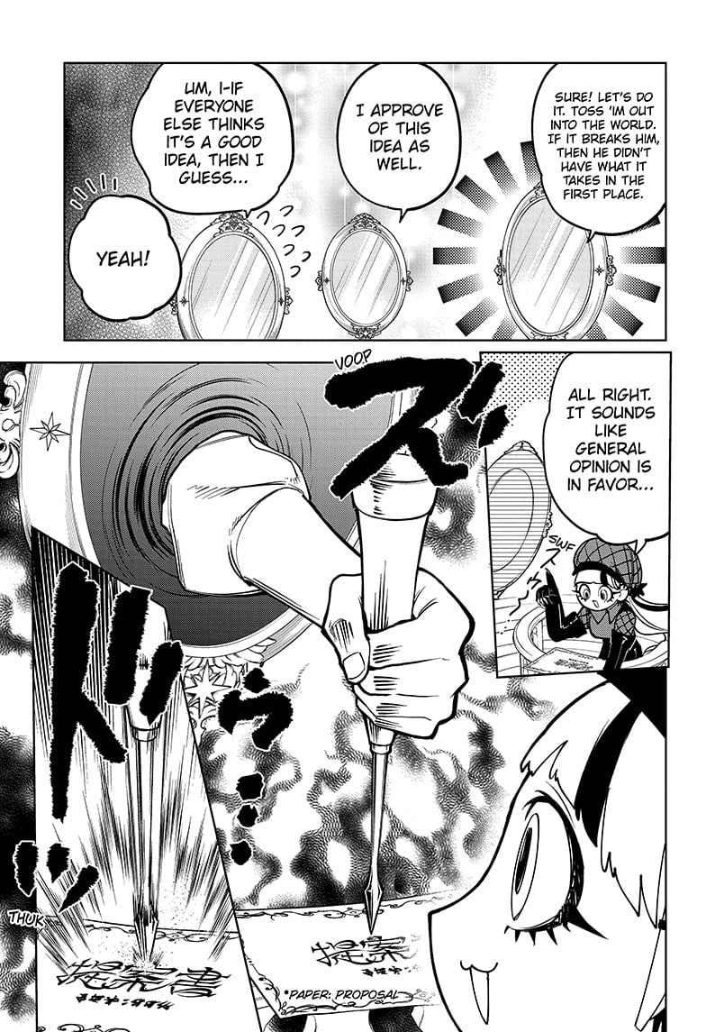 Ichi the Witch Chapter 11 - Page 11