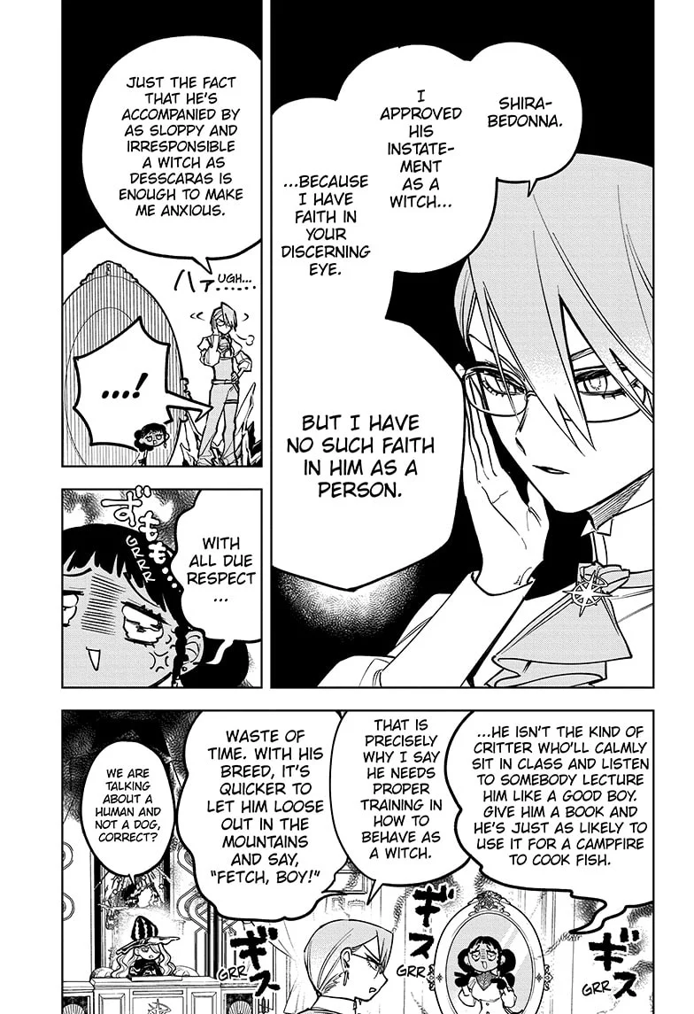 Ichi the Witch Chapter 11 - Page 15
