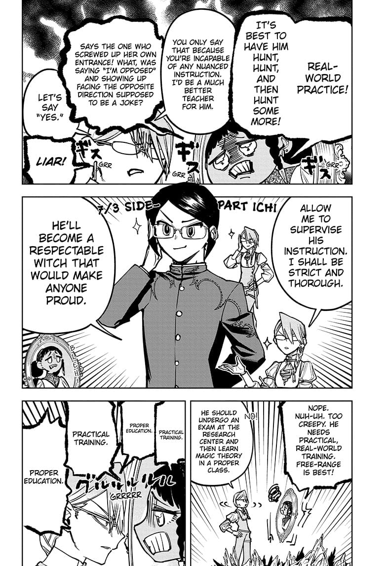 Ichi the Witch Chapter 11 - Page 16