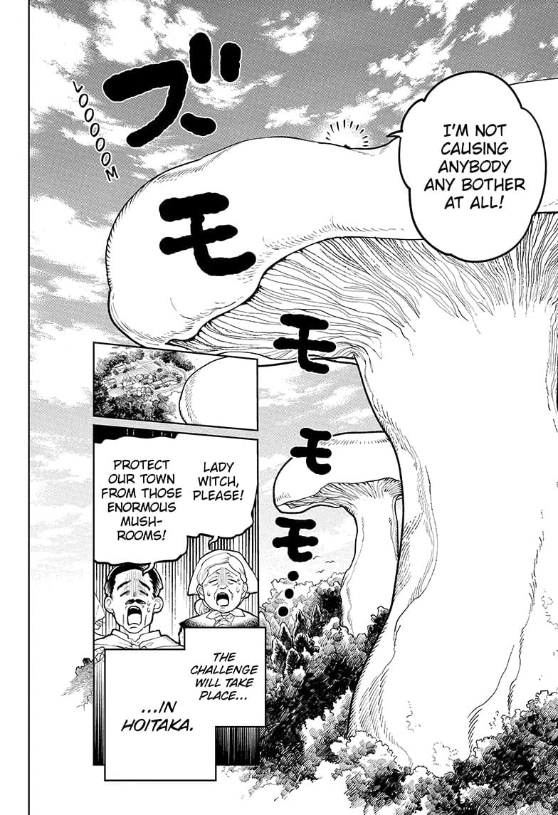 Ichi the Witch Chapter 11 - Page 20