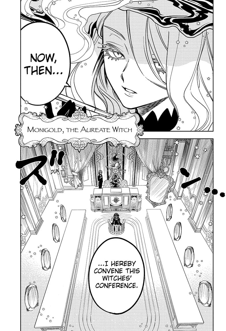 Ichi the Witch Chapter 11 - Page 3