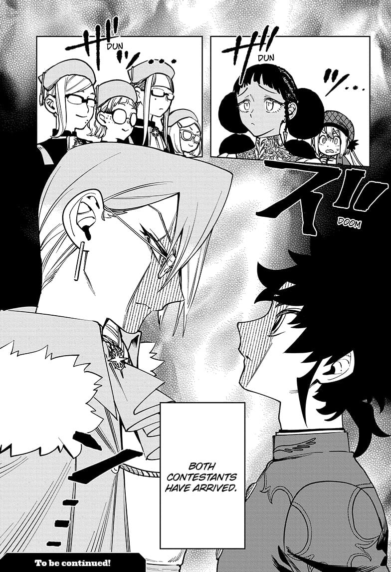 Ichi the Witch Chapter 11 - Page 21