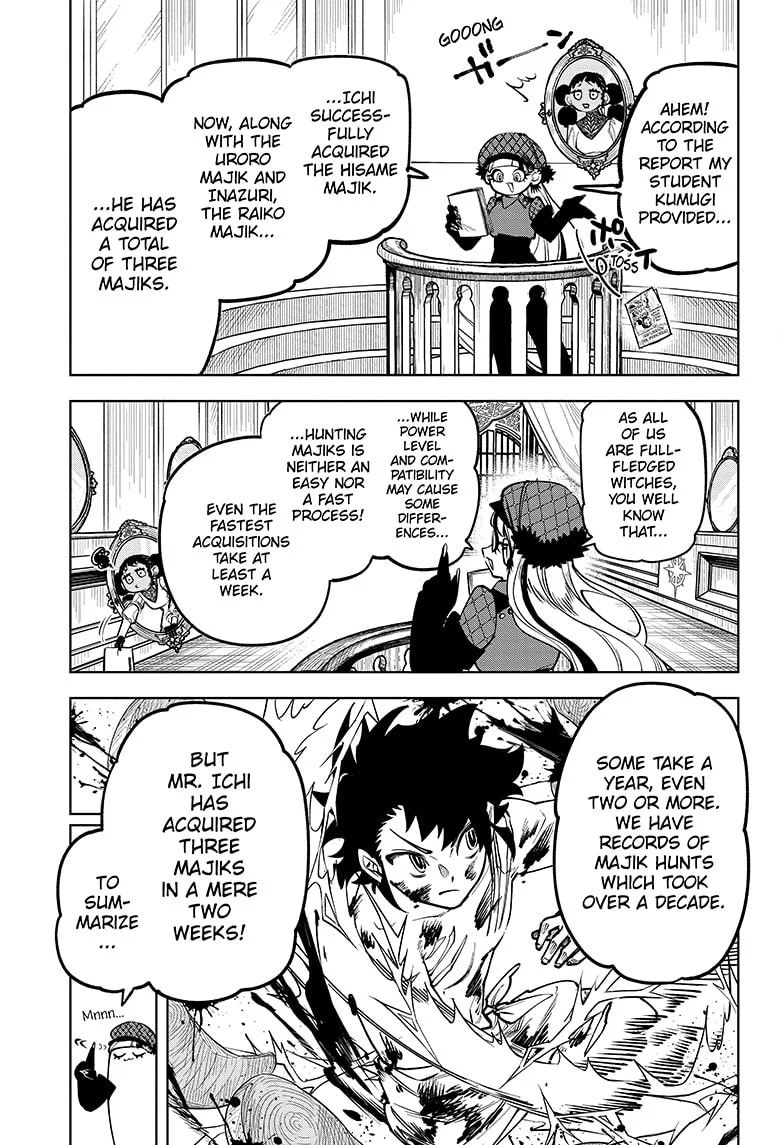 Ichi the Witch Chapter 11 - Page 5