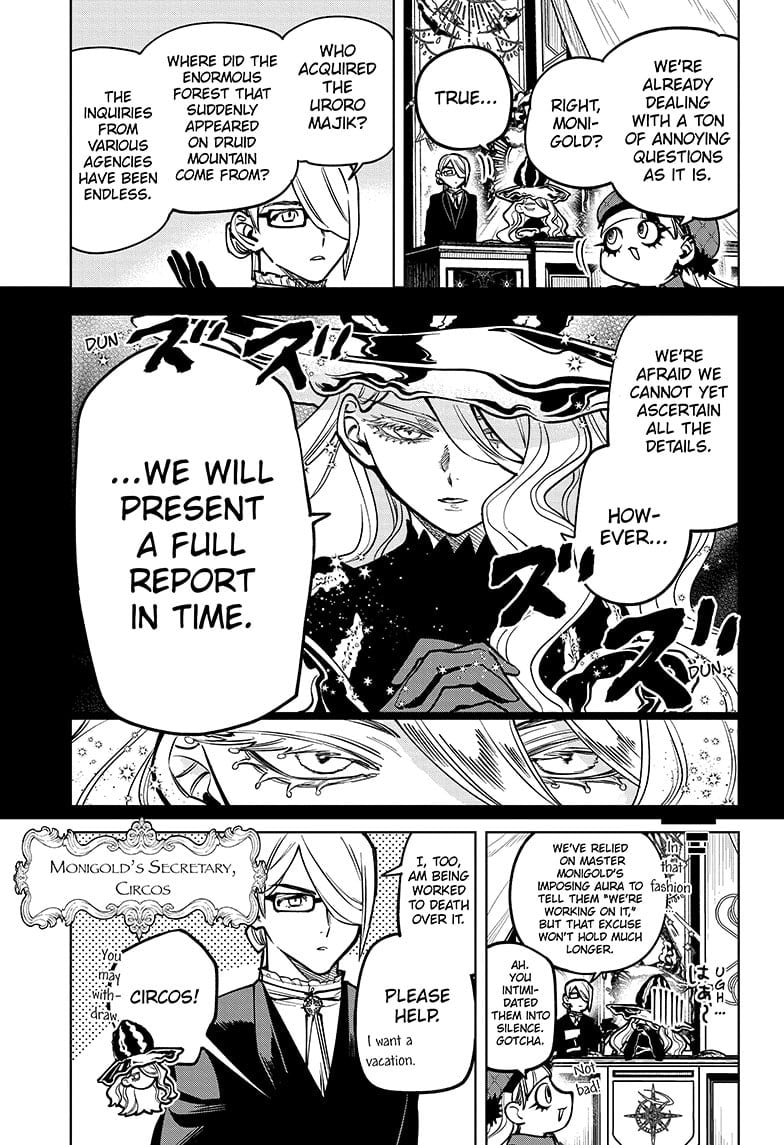 Ichi the Witch Chapter 11 - Page 9