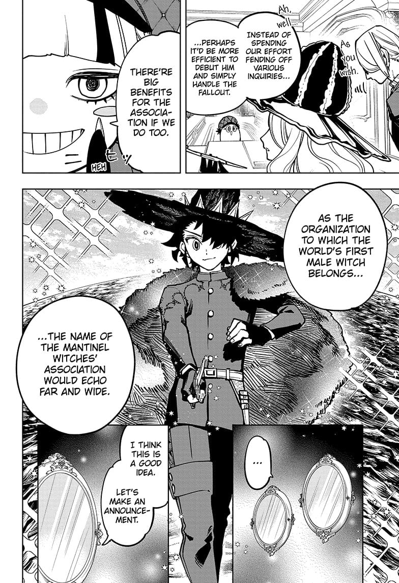 Ichi the Witch Chapter 11 - Page 10