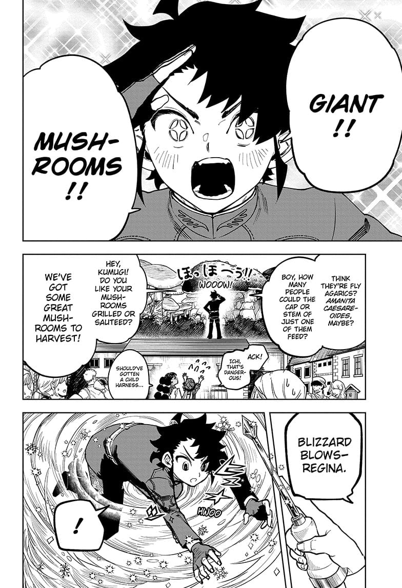 Ichi the Witch Chapter 12 - Page 2
