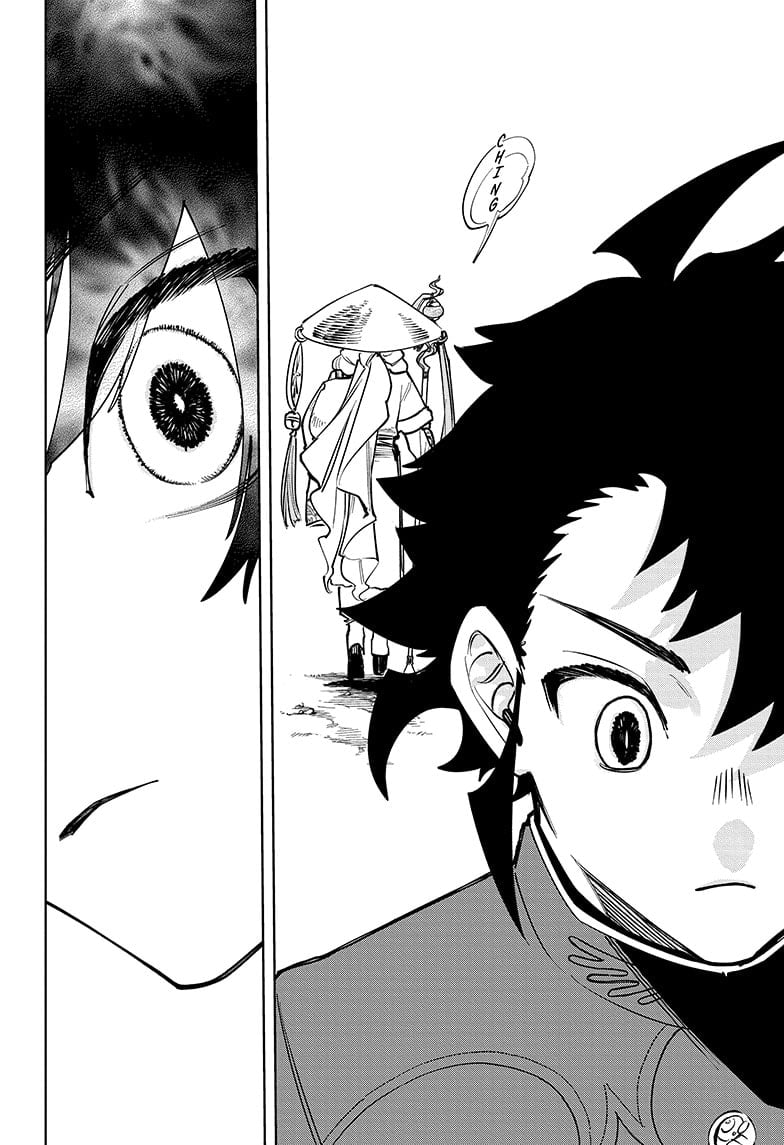Ichi the Witch Chapter 12 - Page 10