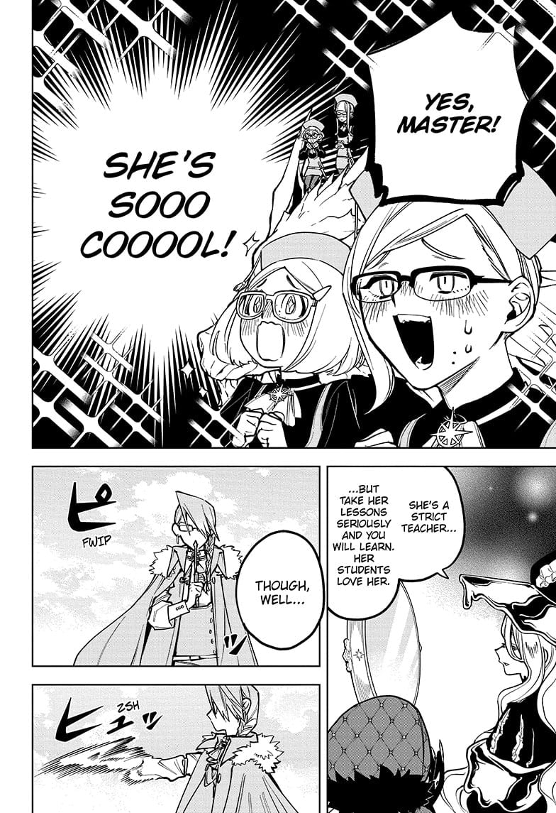 Ichi the Witch Chapter 13 - Page 12