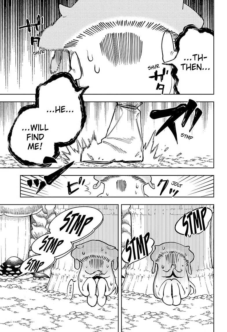 Ichi the Witch Chapter 13 - Page 15