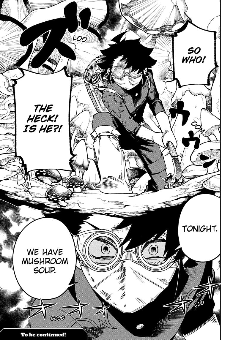 Ichi the Witch Chapter 13 - Page 19