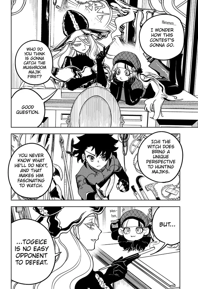 Ichi the Witch Chapter 13 - Page 4