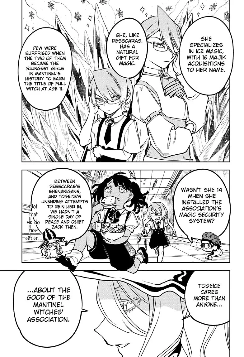 Ichi the Witch Chapter 13 - Page 5