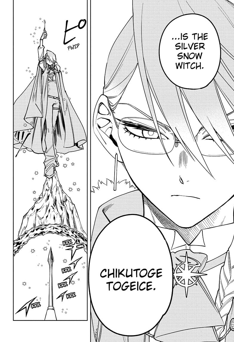 Ichi the Witch Chapter 13 - Page 8