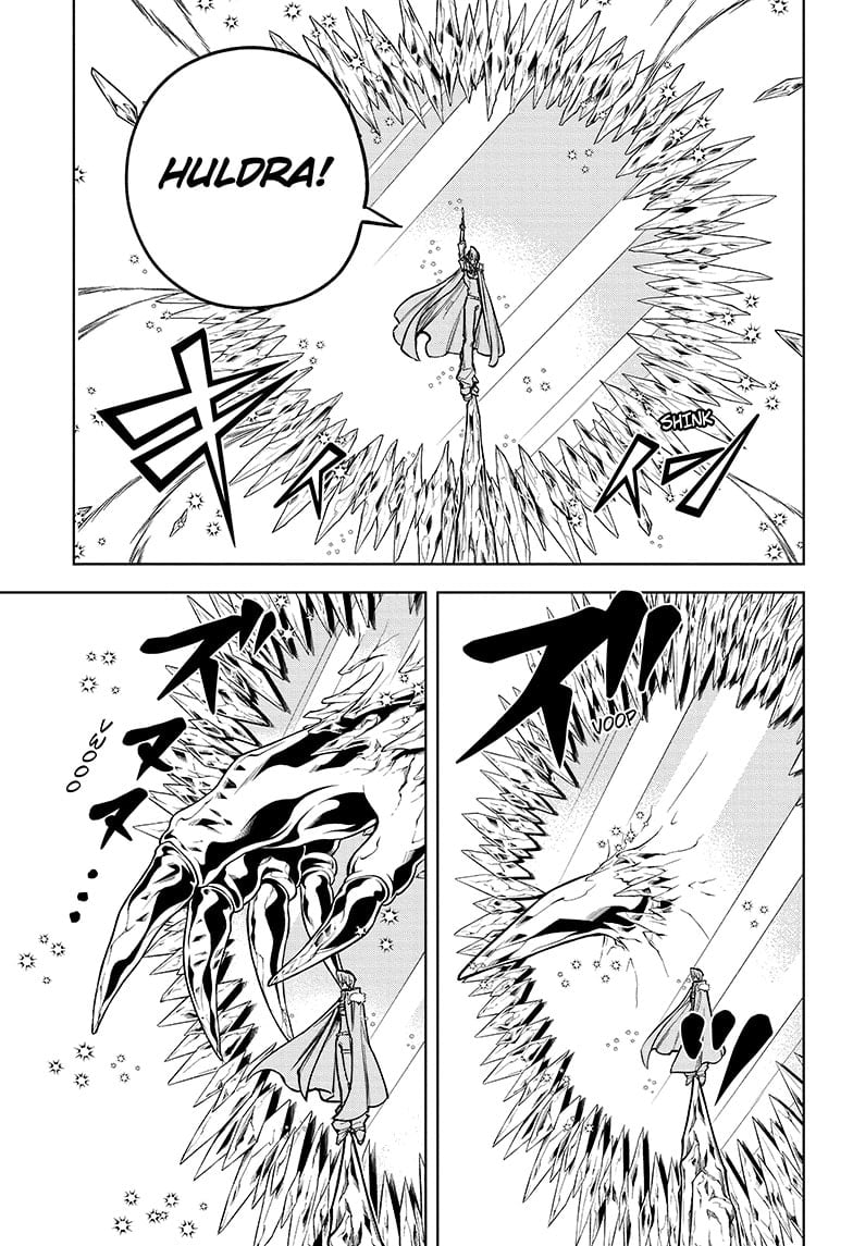 Ichi the Witch Chapter 13 - Page 9