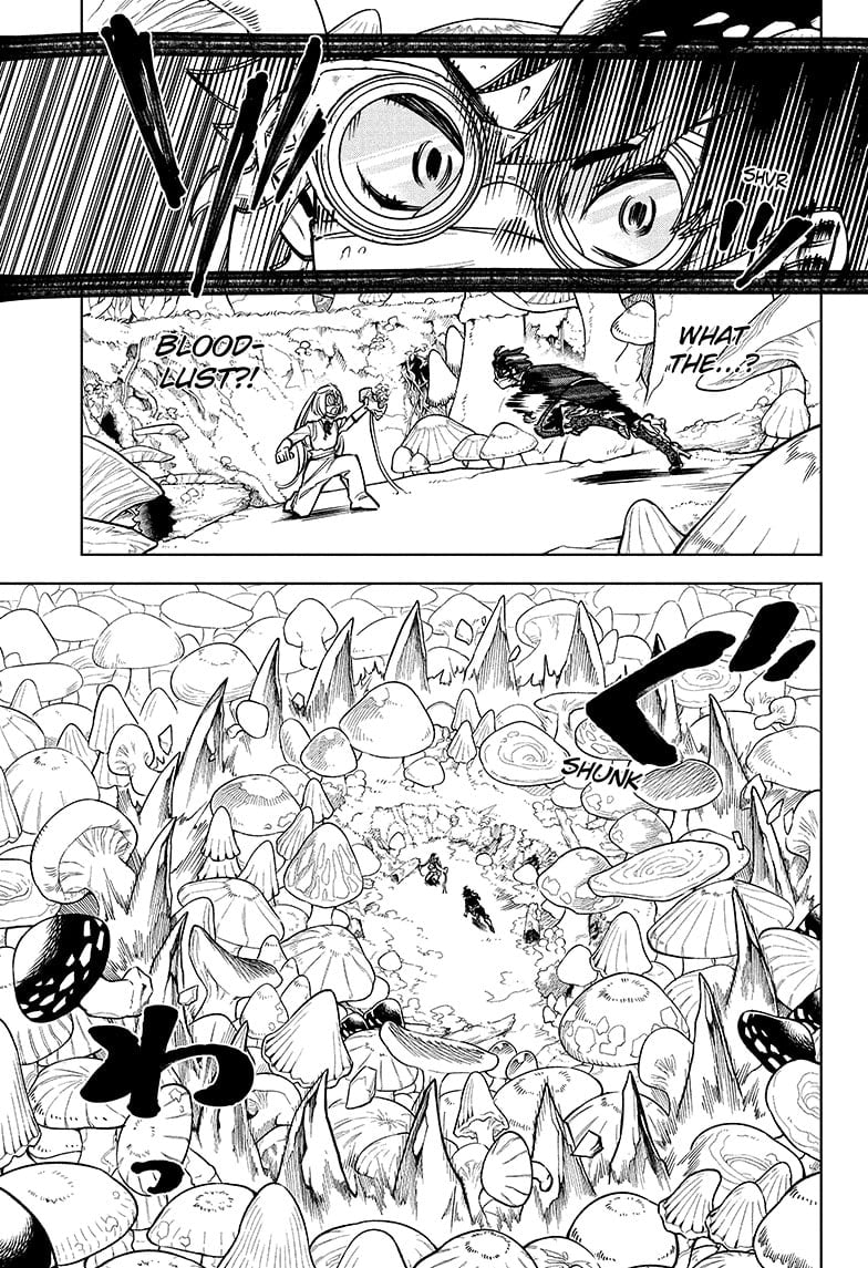 Ichi the Witch Chapter 14 - Page 11