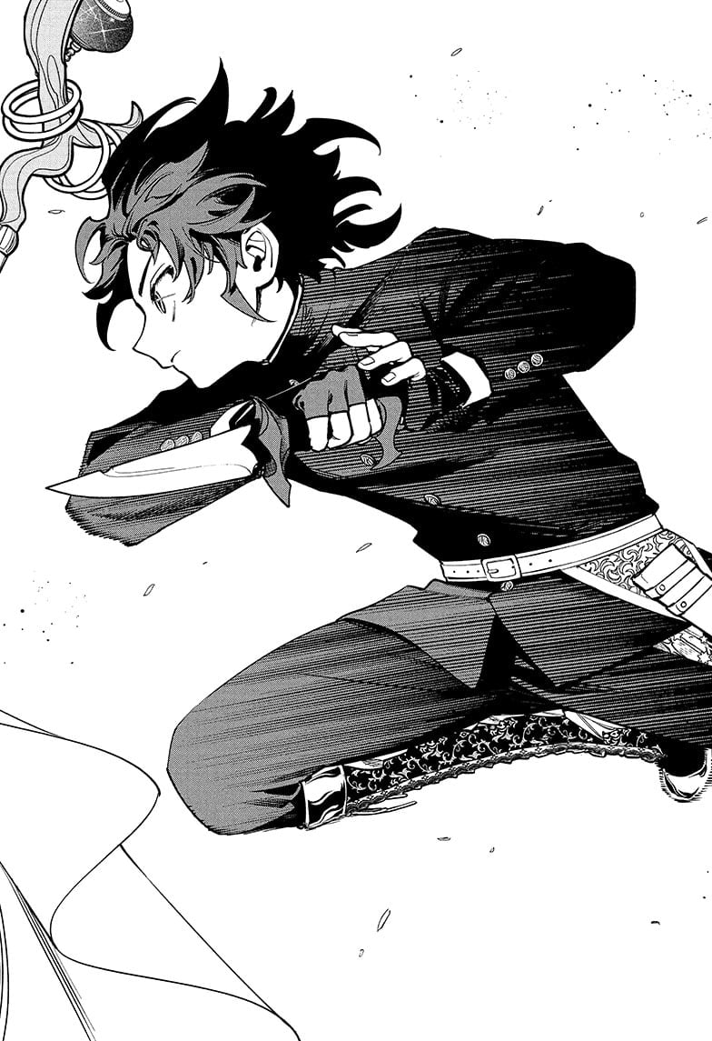 Ichi the Witch Chapter 14 - Page 16