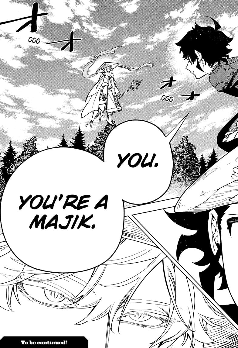 Ichi the Witch Chapter 14 - Page 19