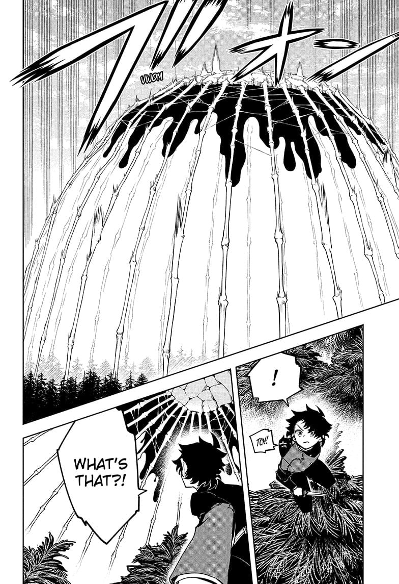 Ichi the Witch Chapter 15 - Page 12