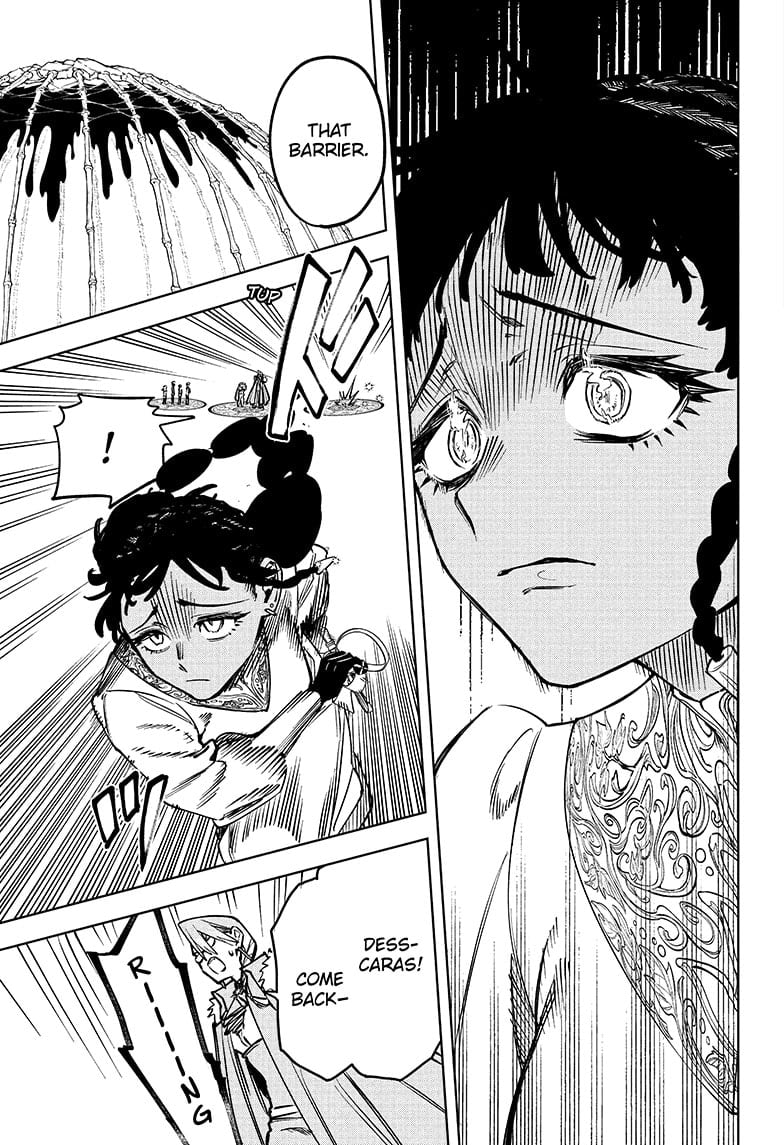 Ichi the Witch Chapter 15 - Page 15
