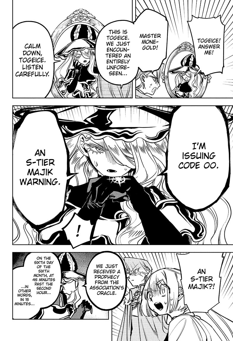 Ichi the Witch Chapter 15 - Page 16