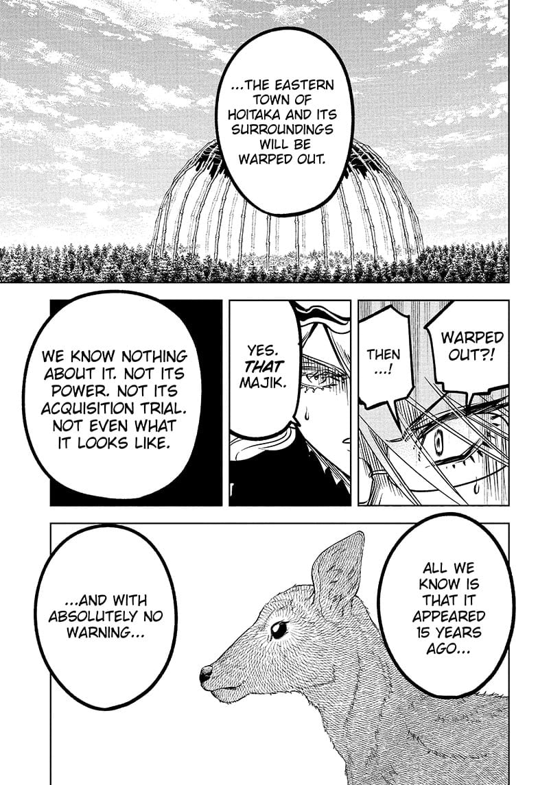Ichi the Witch Chapter 15 - Page 17