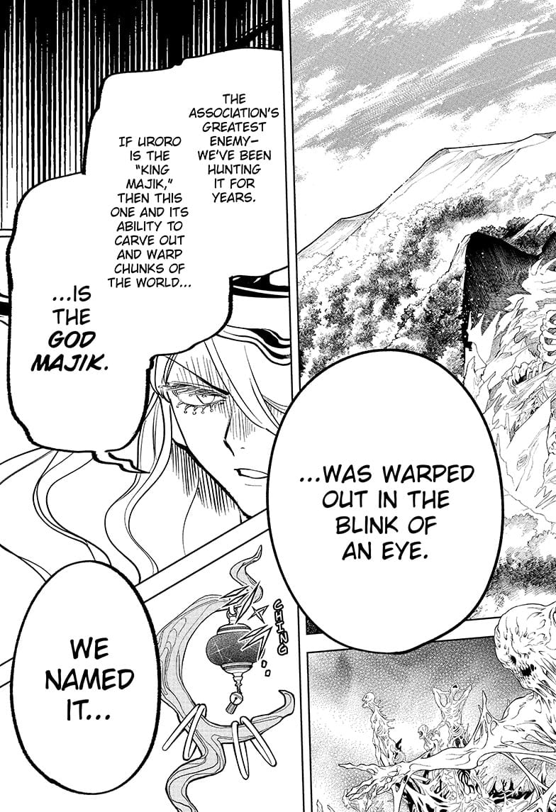 Ichi the Witch Chapter 15 - Page 19