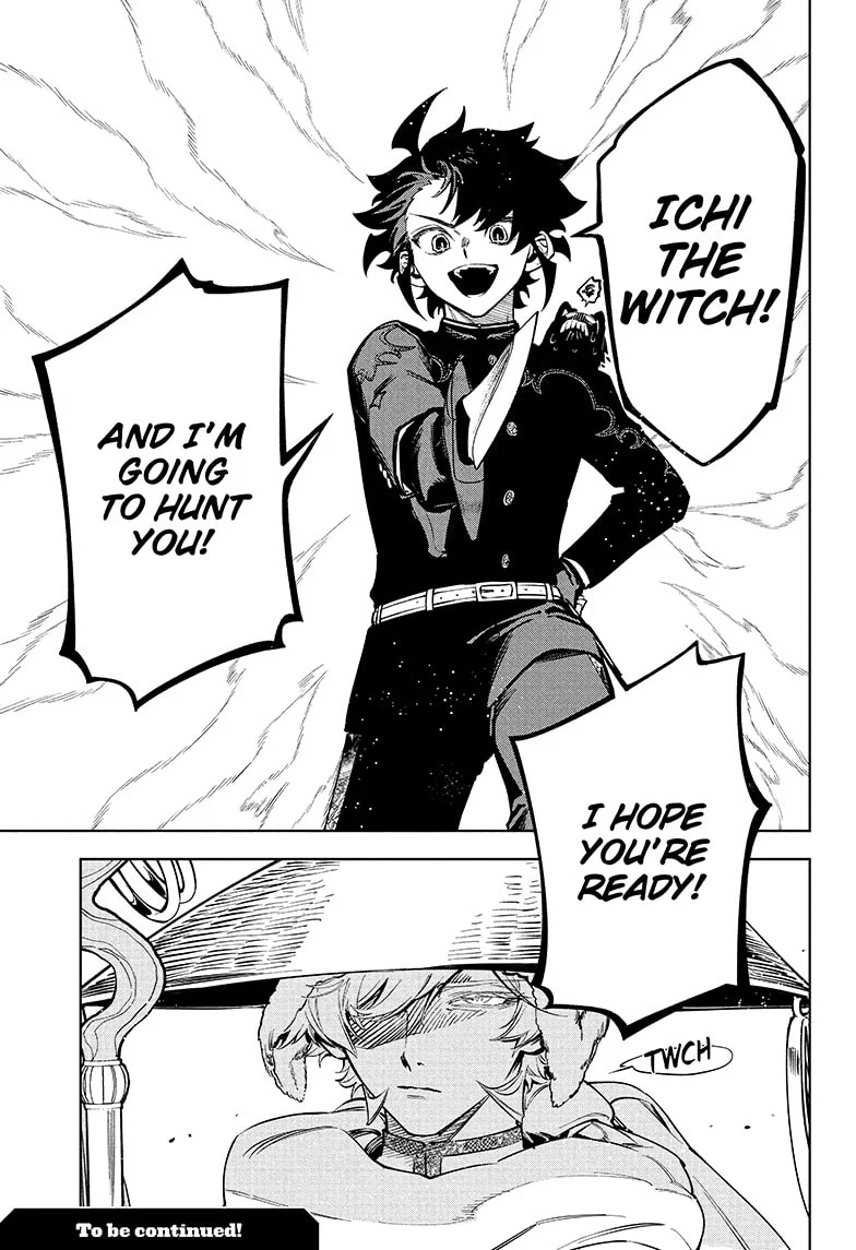 Ichi the Witch Chapter 15 - Page 23