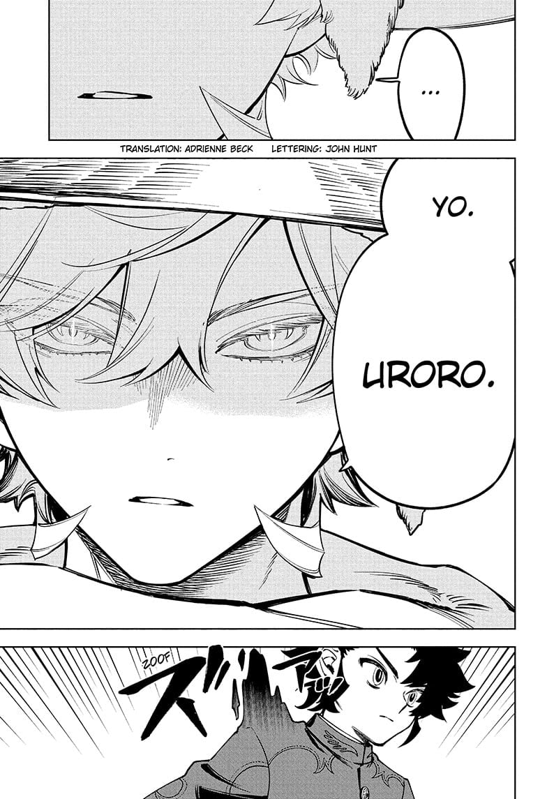Ichi the Witch Chapter 15 - Page 5