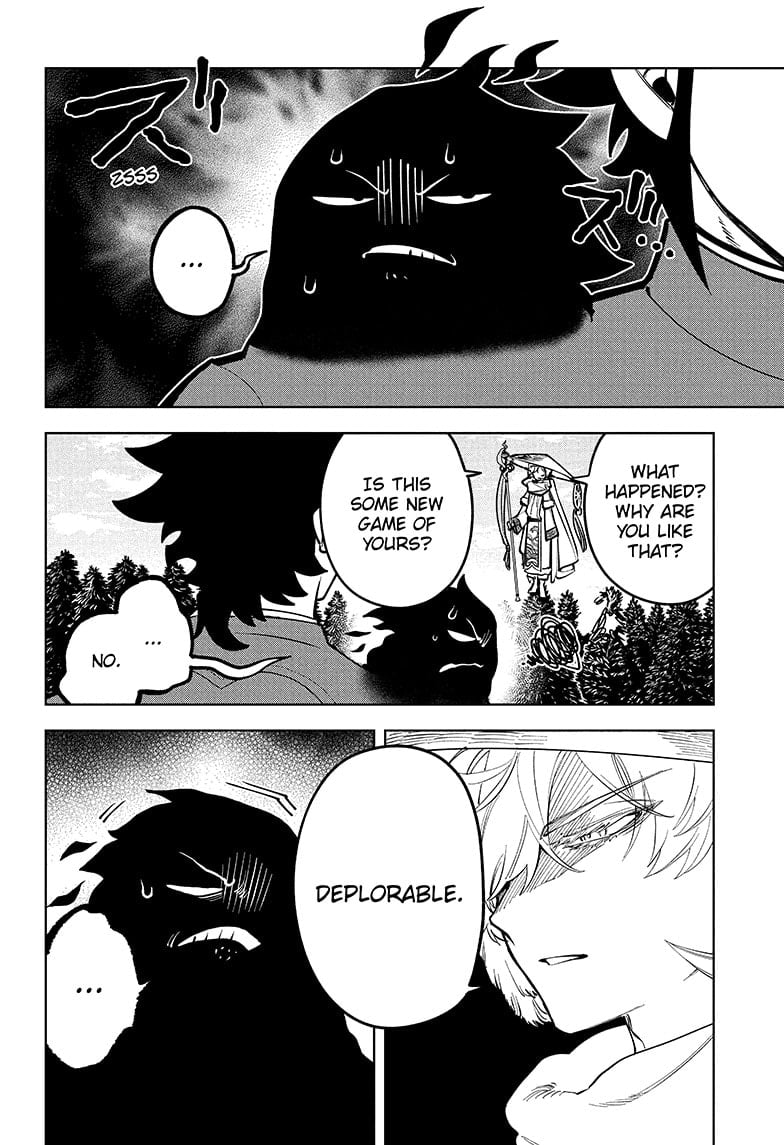 Ichi the Witch Chapter 15 - Page 6