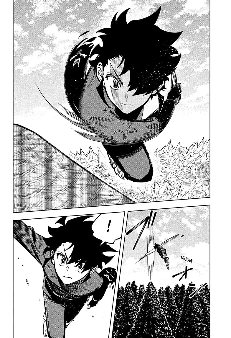Ichi the Witch Chapter 15 - Page 8