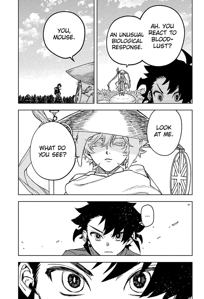 Ichi the Witch Chapter 15 - Page 9