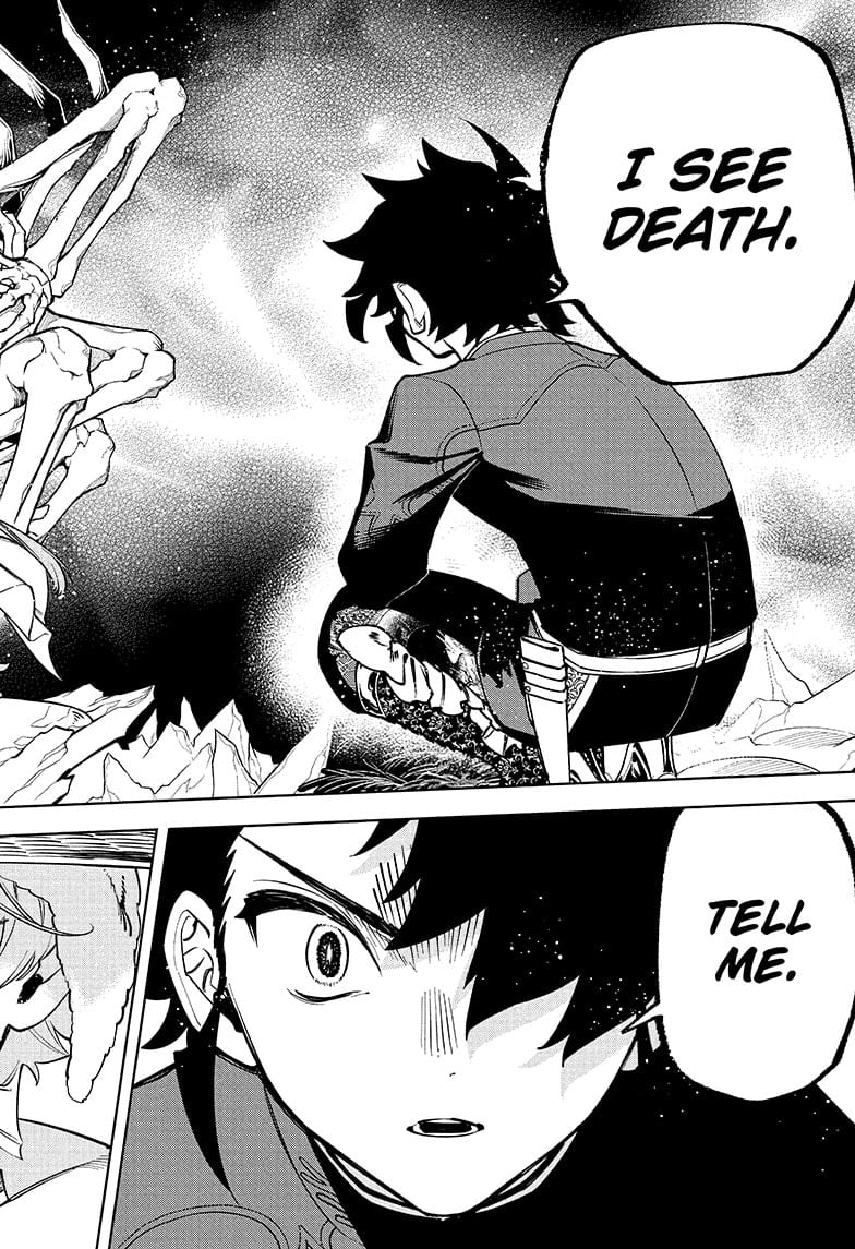 Ichi the Witch Chapter 15 - Page 10