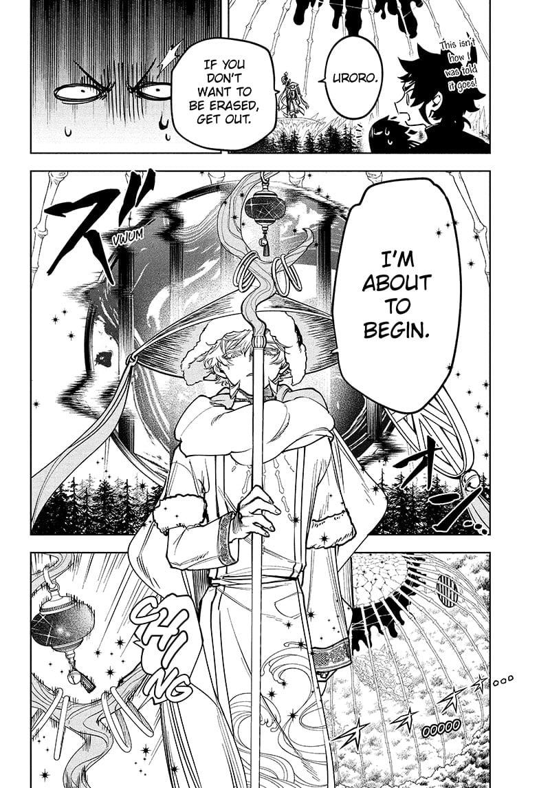 Ichi the Witch Chapter 16 - Page 2